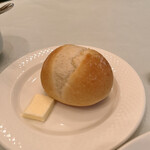 Tsumu Ainhorun - パンは熱々です。ふかふかで美味しい。