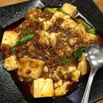 萬珍閣 - 麻婆豆腐