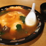 華苑 - 天津飯