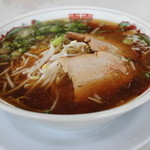 中華料理てんぐラーメン - 料理写真:こいくちラーメン