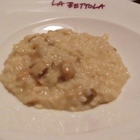  ラ･ベットラ･ダ･オチアイ イケブクロ - ポルチーニ茸のリゾット