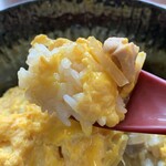 天一屋 - ちょこっと親子丼