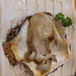 大衆居酒屋魚さんこ - 岩がき