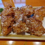 大衆居酒屋魚さんこ - ザンギ