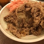 すき家 - 料理