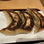 Giyouzano Ousama Ryuugin - 外で食べた人生最ぬるの餃子