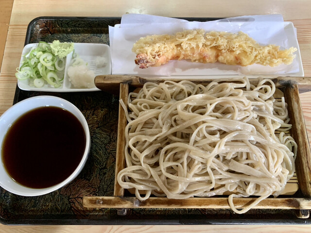 南樽砂場（なんたるすなば） - 南小樽（そば）の写真