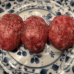 炭火焼肉 福わらひ - 