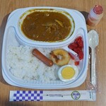 Hot Lunch - カレーライス