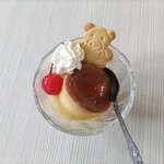 吉吉 - プリン