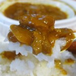 Hot Lunch - カレーライス