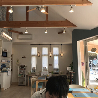 玄米菜食カフェ ミルトスの木_2