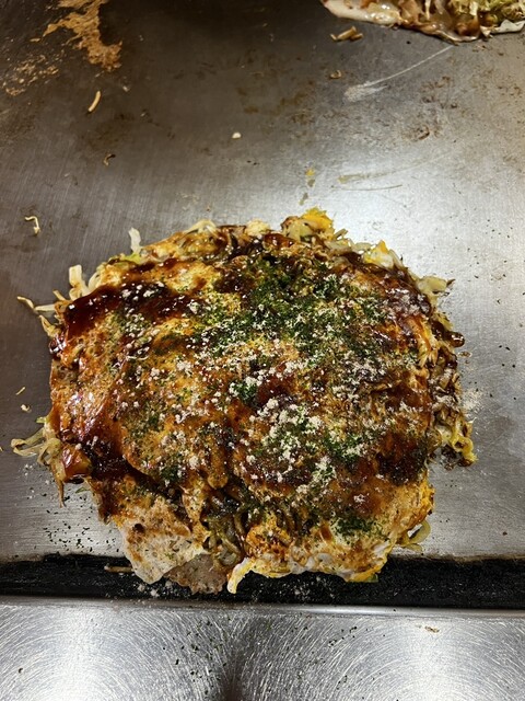 Okonomiyaki Fumichan