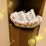 シャトー　ラ・パルム・ドール - 化粧室の困った時の女子アイテムもエレガント…