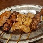 やきとん酒場 ぎんぶた - 