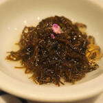 鮓 きずな - もずく (青森)