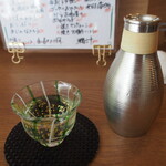 千日前 おく田 - 天寿 純米吟醸 爽やか