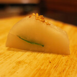 鮓 きずな - べったら漬け