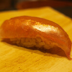 鮓 きずな - 金目鯛 (銚子)握り