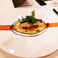 シャトー　ラ・パルム・ドール - 市場からの鮮魚のポワレ　プロヴァンサル仕立て