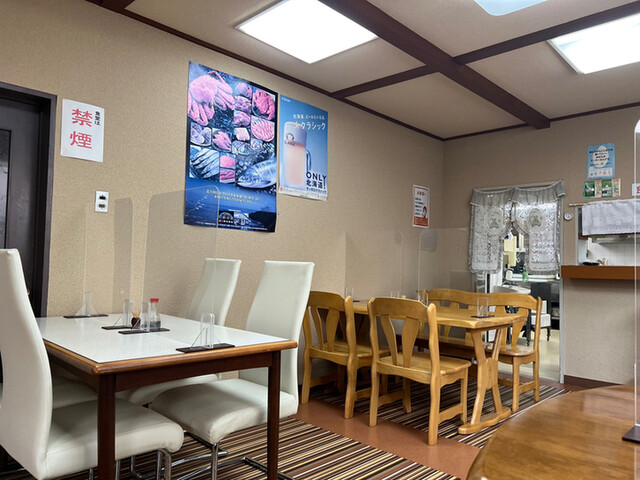 民宿ときわ - 根室（旅館・民宿）の写真