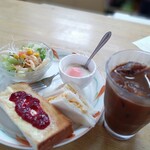 カフェテラスアカネ - 