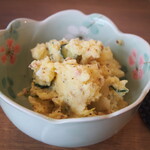 千日前 おく田 - ポテトサラダ