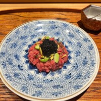 肉割烹 上 - 