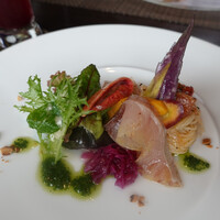 西欧料理 サヴァカ - オードブル