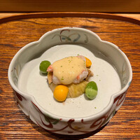 肉割烹 上 - 