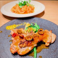 Tsuchi 農園野菜とチーズ料理 - 