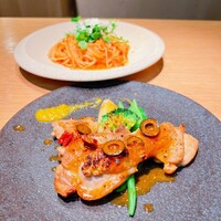 Tsuchi 農園野菜とチーズ料理 - 