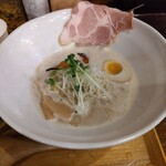 麺や 信希 - とりとんラーメンｕｐ