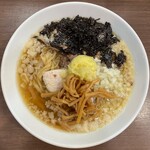 煮干し中華そば 山形屋 - 