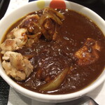 Matsuya - ごろごろ煮込みチキンカレー