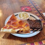 Byrd's Pizza & Ribs - 