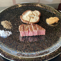 銀座うかい亭 -  銀座うかい亭 -