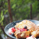 軽井沢焙煎所 - 料理写真:いつもの人気者ベリーフレンチ