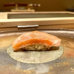 Sushi Kageyama - 金目鯛