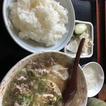 一富士食堂 - 