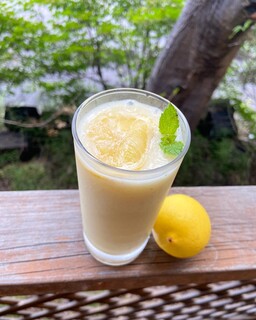 Karuizawa Baisenjo - 【Summer Limited】Honey Lemon Smoothie