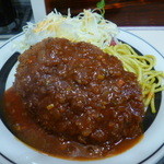 洋庖丁 - メンチカツ