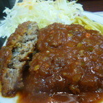 洋庖丁 - メンチカツカット