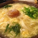 ばっちこい - ばっちこいうどん(790円)