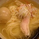 麺屋宗　とりそば総本店 - アップ