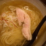 麺屋宗　とりそば総本店 - とりチャーシュー