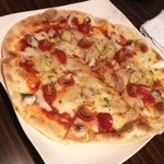 アンジェリーナ ペペロンｂｙアマノヤ - ピザ