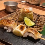 Sushi Rokushiki - 