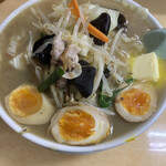 ピノキオラーメン - 