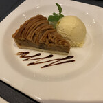 レストラン南 - ケーキ